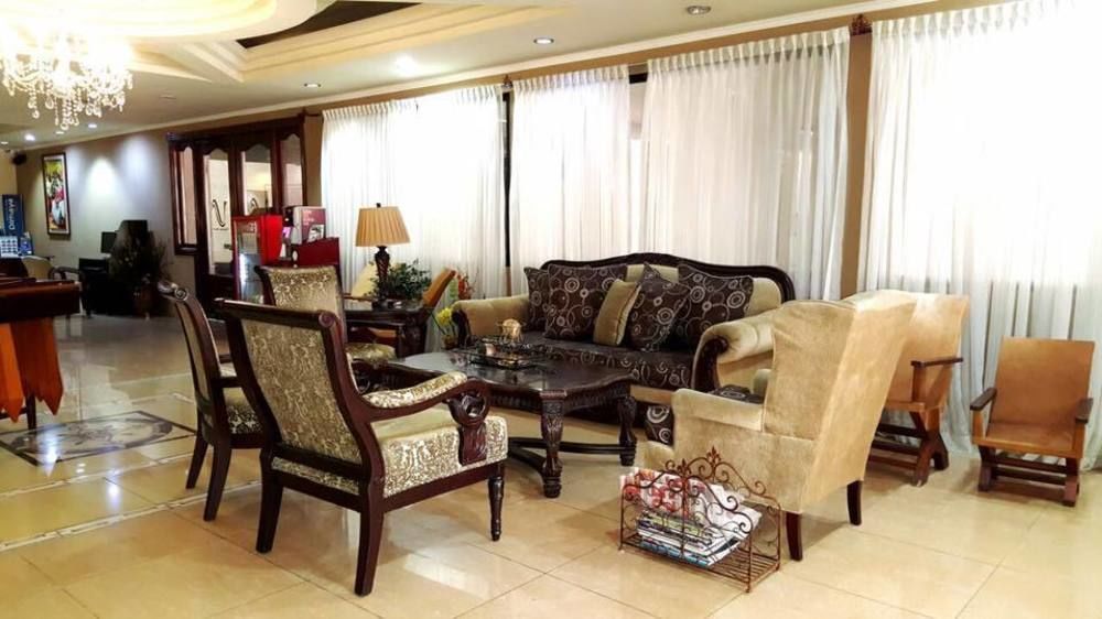 Hotel Victoria San Pedro Sula Exteriör bild
