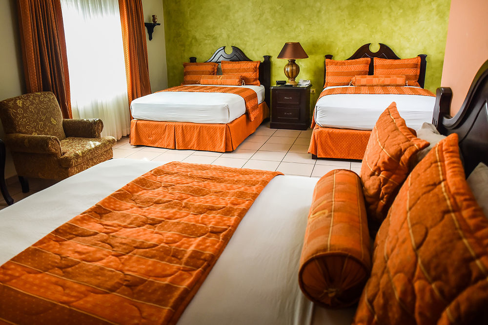 Hotel Victoria San Pedro Sula Exteriör bild