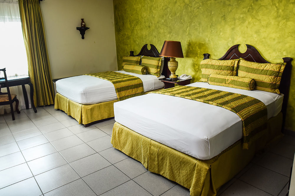 Hotel Victoria San Pedro Sula Exteriör bild
