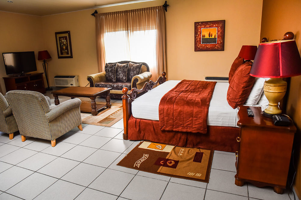 Hotel Victoria San Pedro Sula Exteriör bild